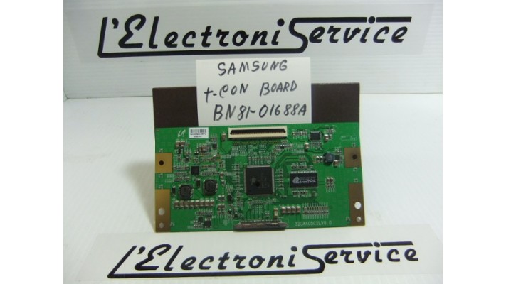Samsung BN81-01688A T-CON board .